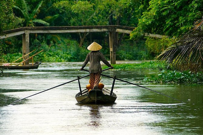 PRIVATE LUXURY Mekong 1 Day With Biking, Fishing, Cooking Class & BBQ LUNCH - Activities Overview