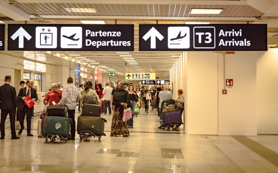 Private Luxury Rome Airports Transfer - Flexible Pickup and Dropoff