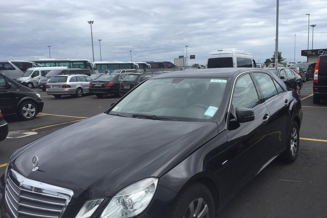 Private Luxury Transfer From Fiumicino Airport to Rome - Customer Reviews