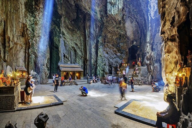 Private Marble Mountains -Hoi an City- Night Market & Boat Ride - Pricing Structure