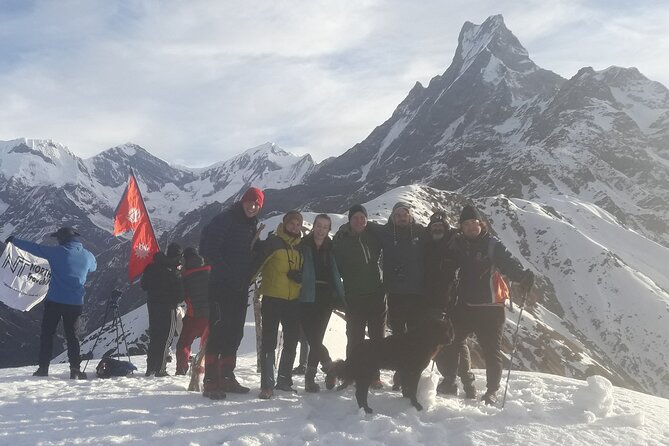 Private Mardi Himal Trek - Trek Itinerary