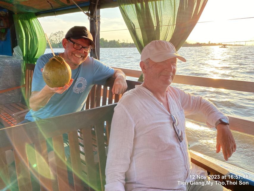 Private Mekong Delta- Floating Market 2Days 1Night - Day 2 Itinerary Options
