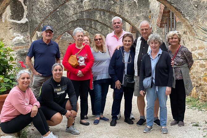 PRIVATE Missions and More - Half-day City Tour - Iconic Landmarks and Attractions