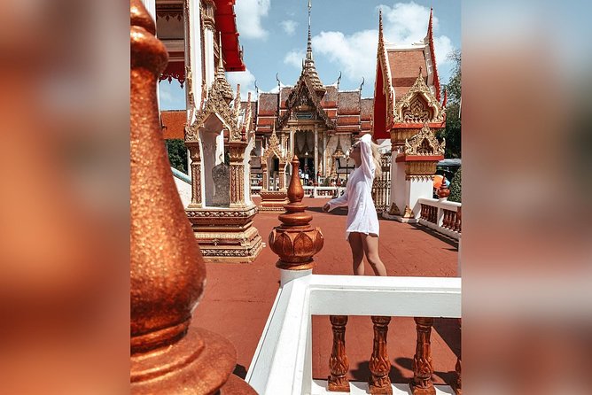 Private Morning Сeremony in Wat Chalong (Chaithararam Temple) - Confirmation and Accessibility
