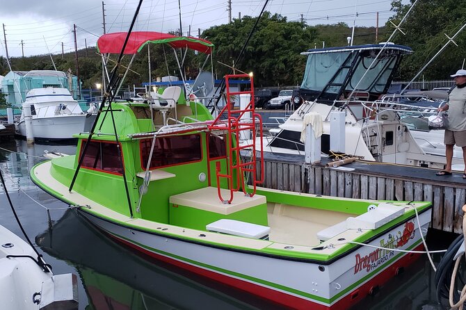 Private Morning or Afternoon Snorkeling Tour From Fajardo - Safety and Crew