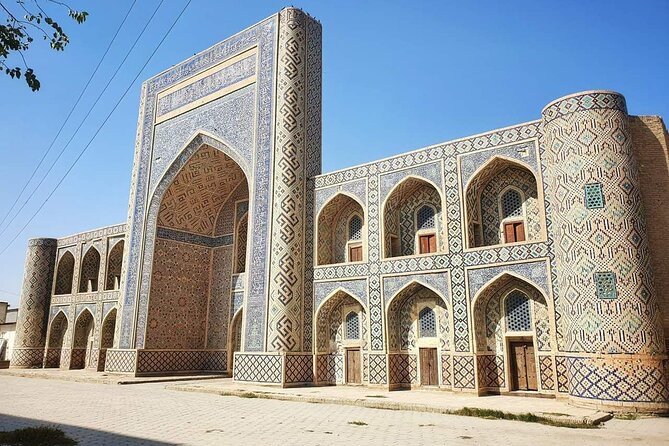 Private Multi-Day Tour to Ancient Cities Uzbekistan - Schedule and Availability