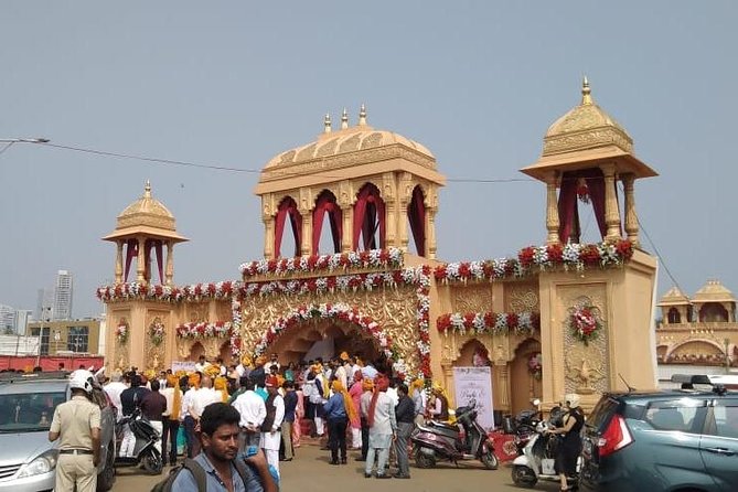 Private Mumbai City Tour - Guided Tour Experience