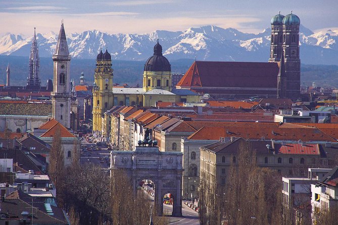 Private Munich Old Town and Third Reich Walking Tour - Historical Context of Munich