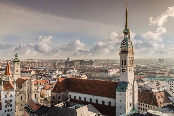 Private Munich Walking Tour - Accessibility Features