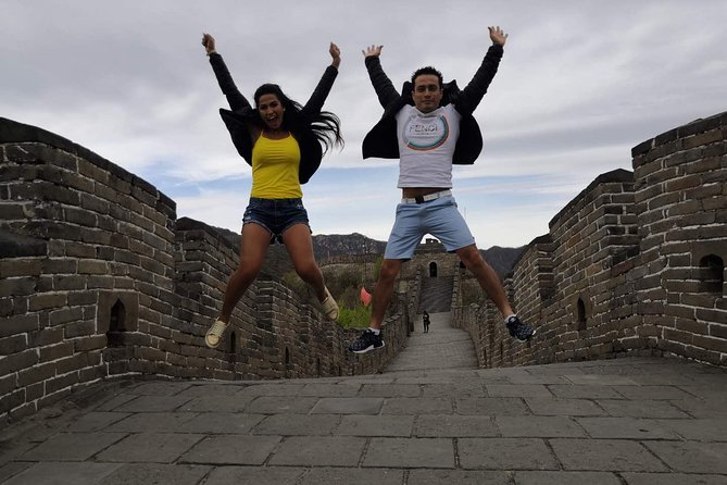 Private Mutianyu Great Wall Trip With Speaking-English Driver - Additional Details