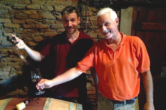 Private Mvd Winery Visit and Paired Lunch With Wines - Meeting and Pickup Information
