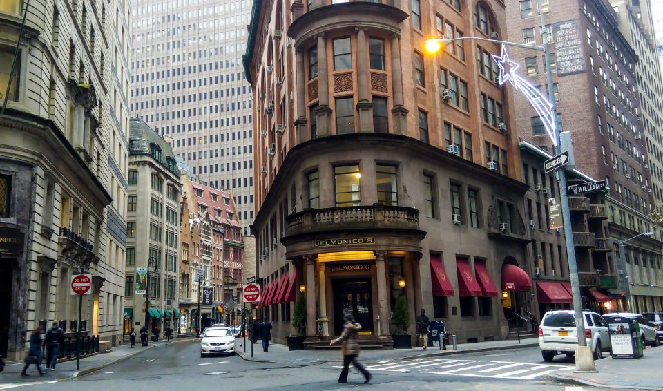 Private New York City Tour by Night With Local Guide - Capturing the City Skyline