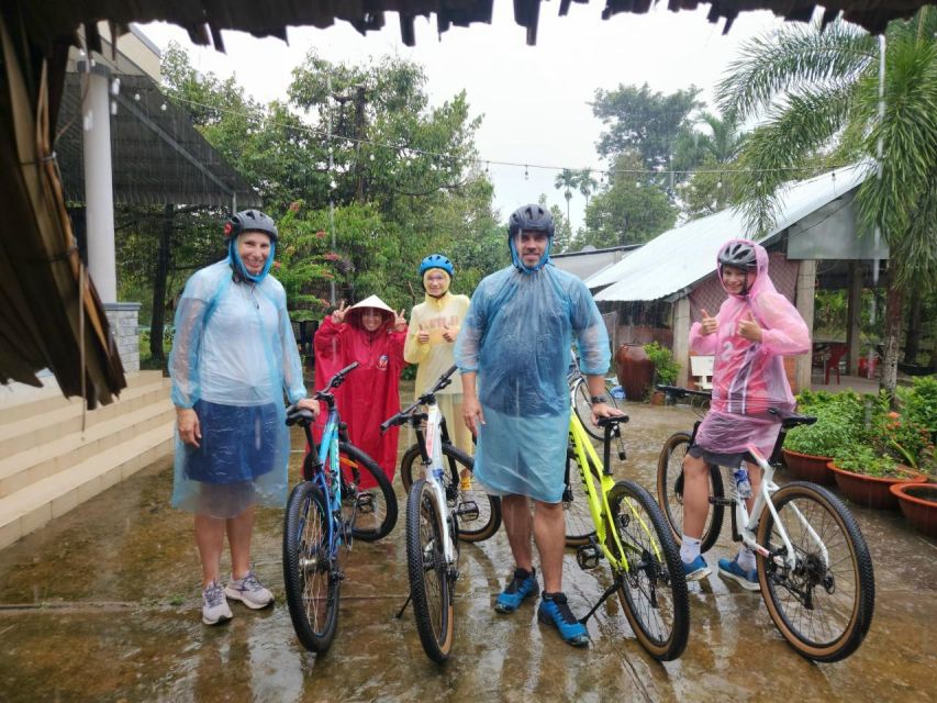 Private Non-Touristy Mekong With Biking - Unique Biking Experience