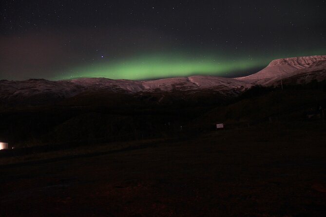 Private Northern Lights Tour From Reykjavik - Accessibility Information