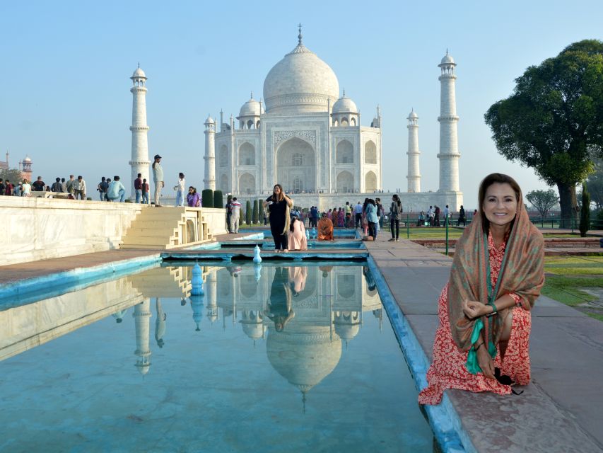 Private : Overnight Agra Mughal Tour - Experience Highlights