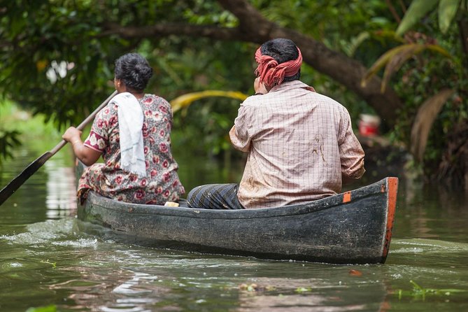 Private Overnight Alleppey Houseboat Cruise From Kochi - Pickup and Meeting Details