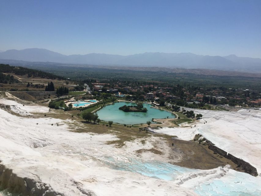 Private Pamukkale (Hierapolis )Tour From Bodrum - Cultural Significance