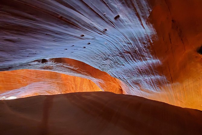 Private Peek-A-Boo Slot Canyon Guided Tours - Physical Requirements