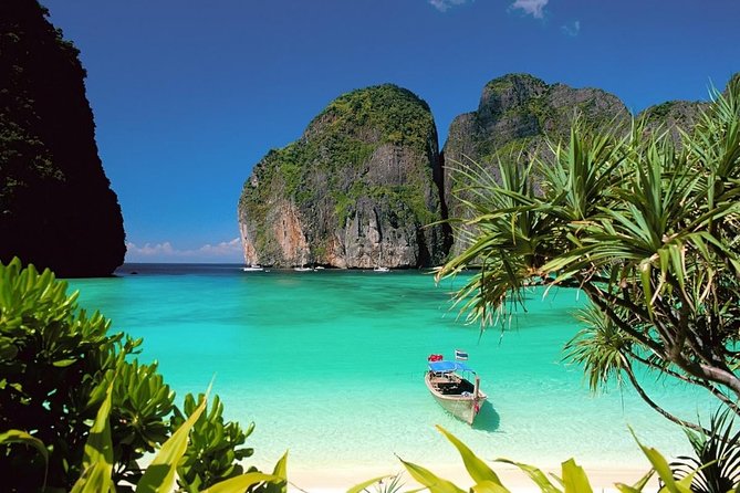 Private Phi Phi & 4 Islands Sunset Cruise by Speedboat - From Krabi - Suitability and Requirements