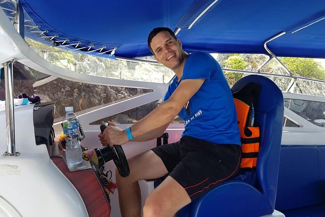 Private Phi Phi Island Speed Boat Tour From Krabi - Additional Information