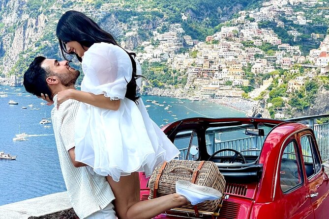 Private Photo Tour on the Amalfi Coast With Fiat 500 - Tour Itinerary and Highlights