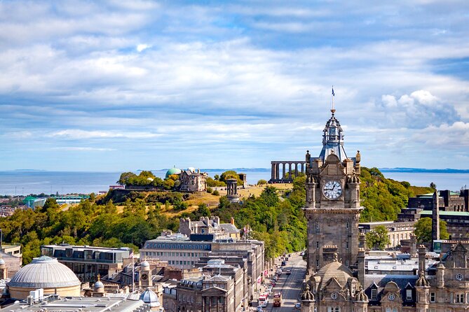 Private Photography & History Tour of Edinburgh With a Local - Accessibility Information