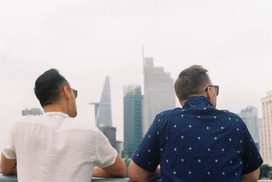 Private Photography Tour & Ho Chi Minh City Exploration - Detailed Itinerary
