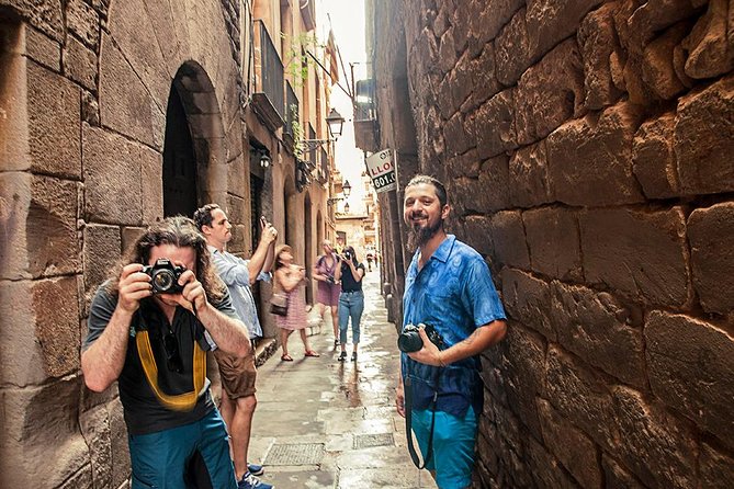 Private Photography Walking Tour With a Local - Inclusivity and Accessibility