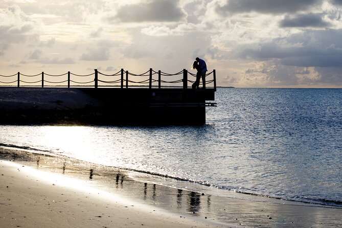 Private Photoshoot in the Turks and Caicos Islands - Transportation and Accessibility