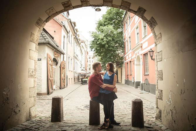Private Photoshoot Tour in Riga - Pricing Structure