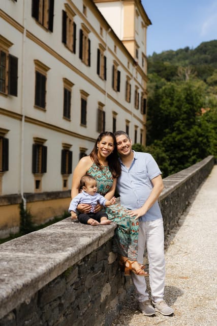 Private Photoshoot Walk at Eggenberg Palace in Graz - Stunning Backdrops