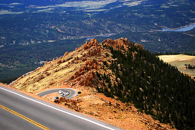 Private Pikes Peak Country and Garden of the Gods Tour From Denver - Manitou Springs Highlights