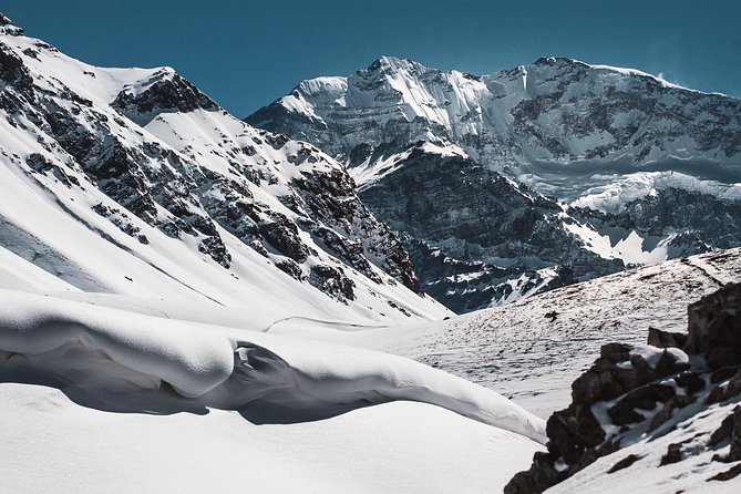 Private Premium High Mountain & Aconcagua Tour - Booking and Cancellation Policy