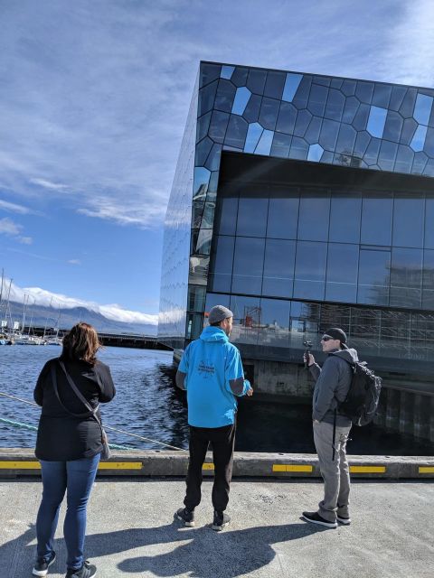 Private Reykjavik City & Food Walking Tour - Guided Experience