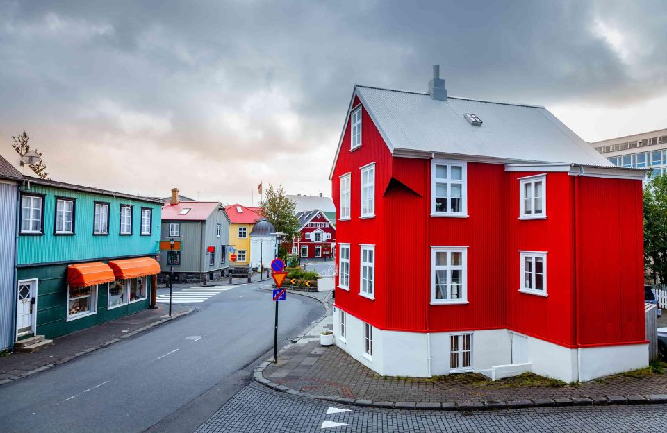 Private Reykjavik City & Icelandic Architecture Walking Tour - Guided Experience