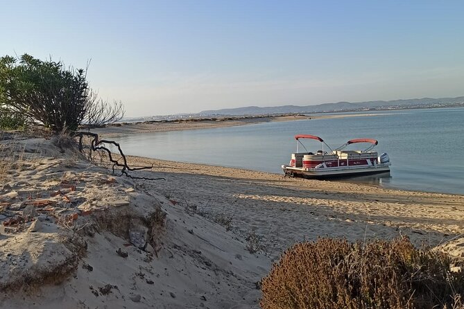Private Ria Formosa Natural Park Boat Cruise From Faro - Inclusions and Amenities
