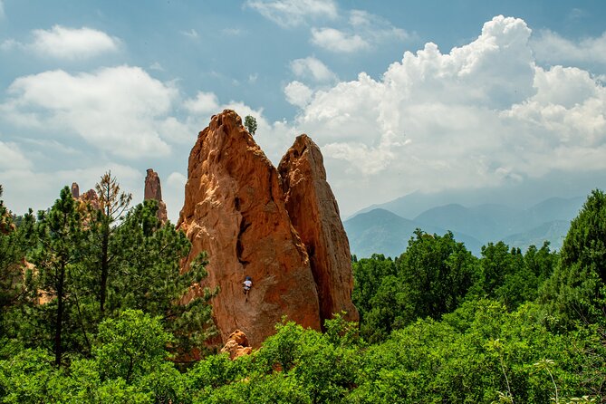 Private Rock Climbing at Garden of the Gods, Colorado Springs - Participant Reviews
