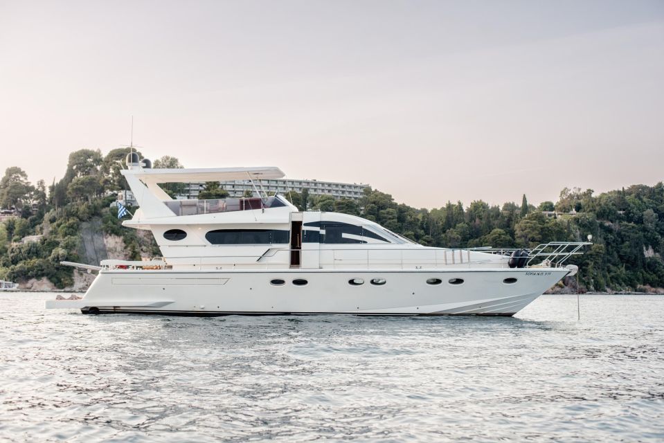 Private Romantic Sunset in Corfu Island (2h) - Booking Information