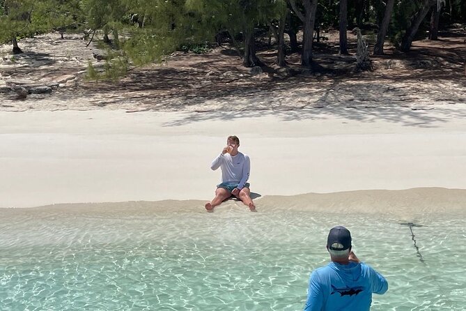 Private Rose Island Half Day Charter With Swimming Pigs - Customer Reviews and Ratings