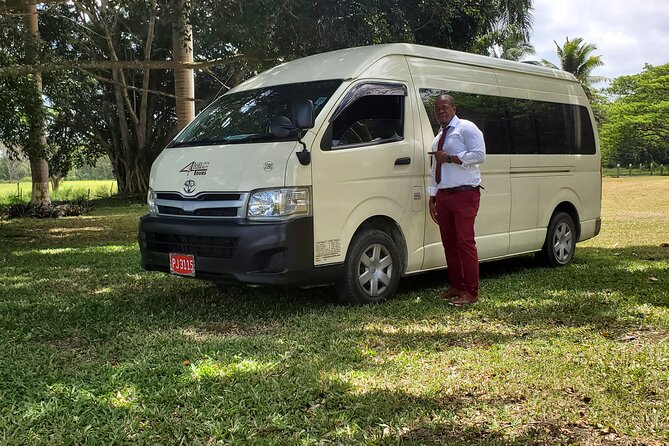 Private Round Trip Airport Transfer in Montego Bay - Accessibility Considerations