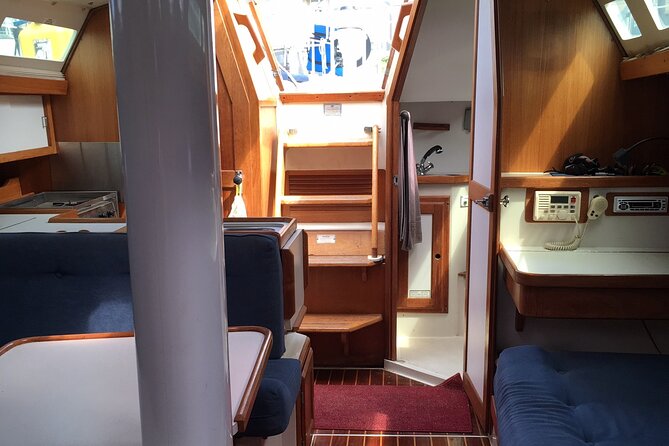 Private Sail New York With Brooklyn Sail (Reserve the Entire Boat) - Health and Safety Considerations