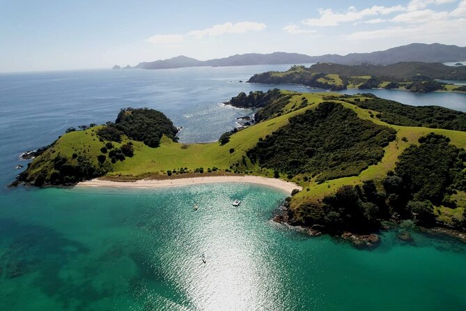 Private Sailing Charter | Bay of Islands | up to 10 People - Daily Schedule