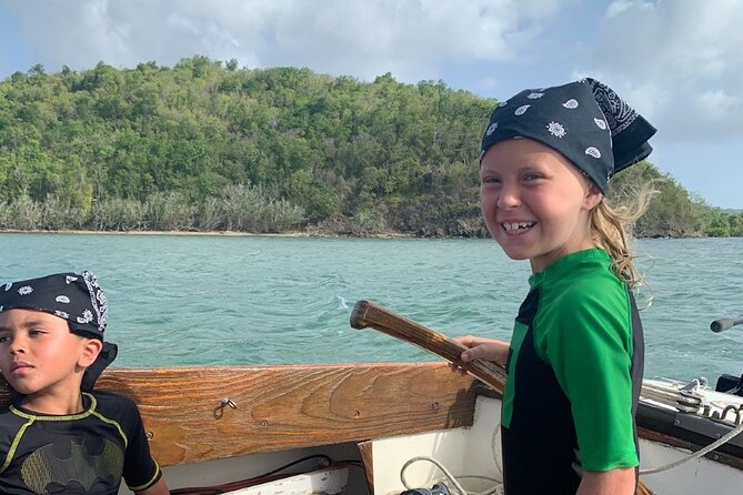 Private Sailing Tour of Pirate Waters and Shipwrecks - Inclusions of the Tour