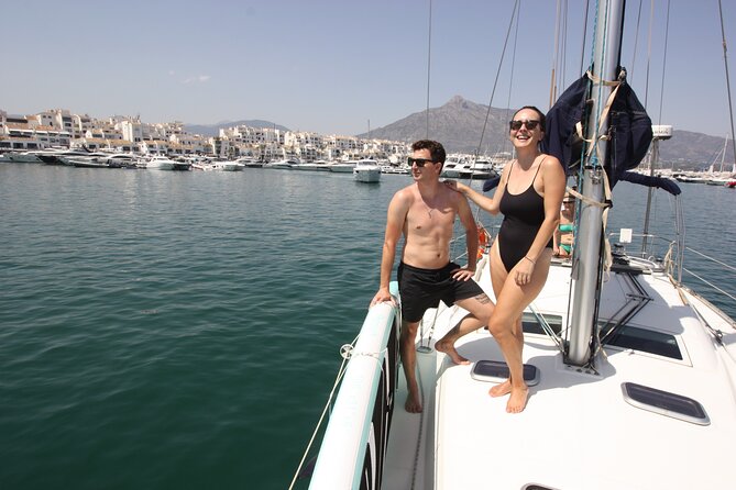 Private Sailing Tour: Puerto Banús - Marbella Golden Mile - Tour Requirements