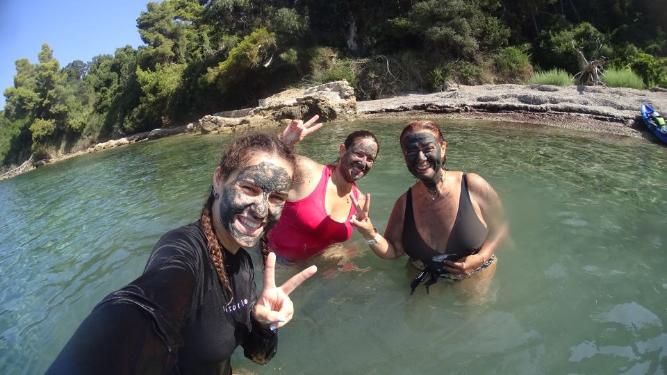 Private Sea Kayak Over Sunk City of Ancient Feia - Safety and Participant Guidelines