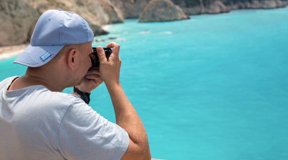 Private Sea Tour: Discover the Eastern Corfu Coastline - Inclusions