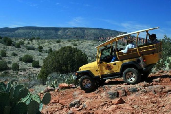 Private Sedona Lil Rattler Jeep Tour - Customer Reviews Summary