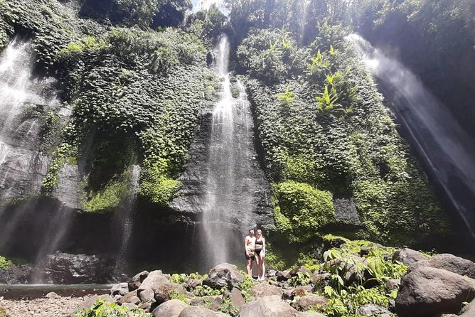 Private Sekumpul Waterfalls Trekking Tour - Booking Information