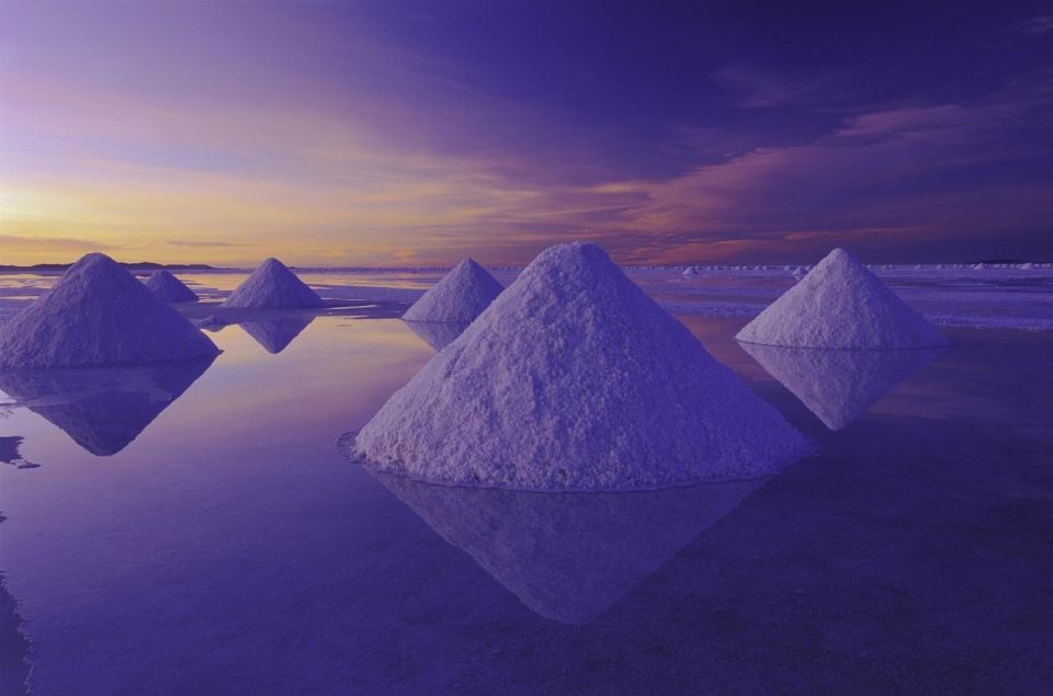 Private Service Salar De Uyuni: Night of Stars and Sunrise - Unique Experiences