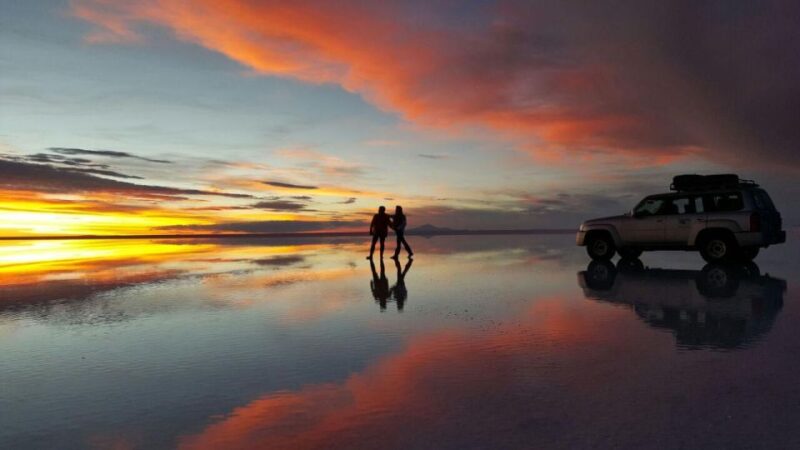 Private Service | Salar De Uyuni (Sunset and Night of Stars) - Booking Details
